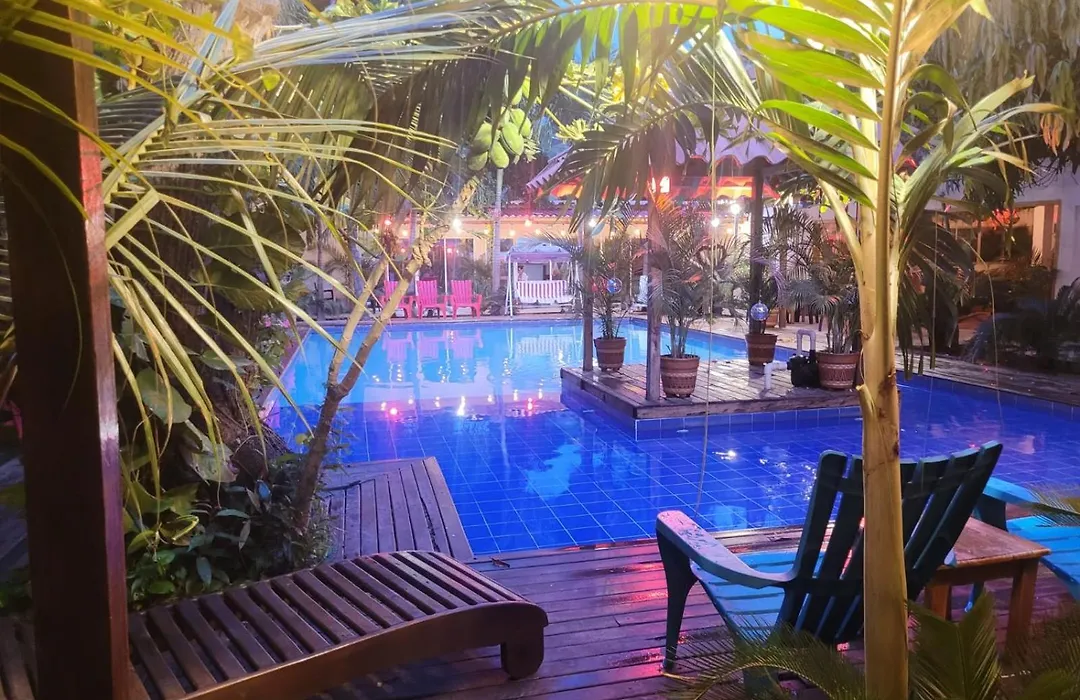 Hostal Hilltop Palomino-1
