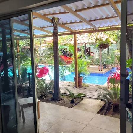 Hostal Hilltop Palomino-2